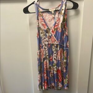 Matilda Jane Floral Sleeveless top